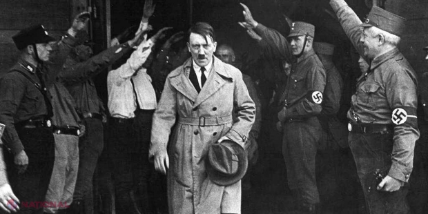 INFORMAŢII SECRETE despre Hitler, ascunse de liderii mondiali, au fost DEZVĂLUITE astăzi