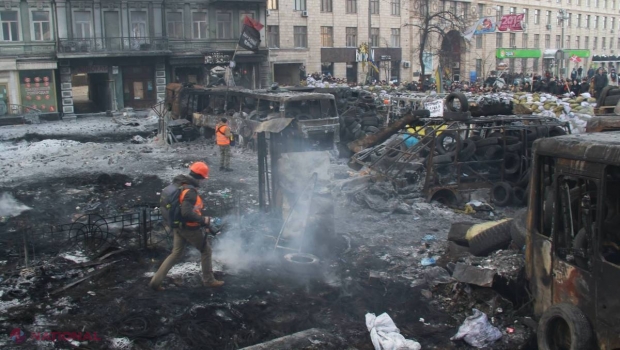 Politicieni influenți părăsesc partidul lui Ianukovici