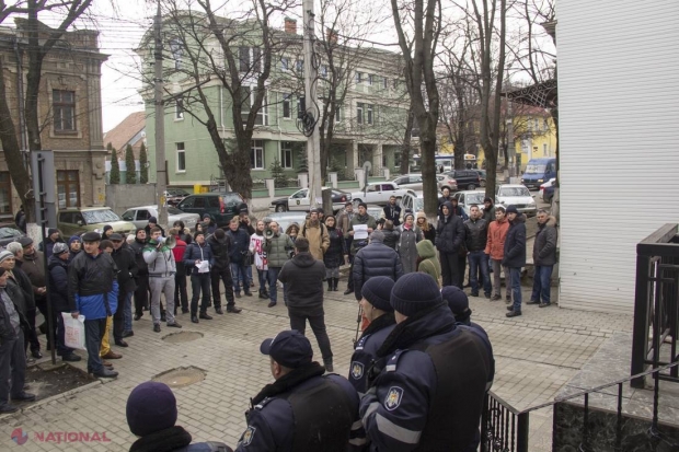 VIDEO // SCANDAL la CSM. Liderii protestatarilor au intrat în sediul instituției