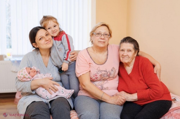 O femeie de 93 de ani din Odesa, care supraviețuit Holodomorului, celui de-al Doilea Război Mondial și foametei organizate din nou de sovietici, s-a refugiat cu fiica, nepoata și strănepoatele în Găgăuzia: „Nu am crezut niciodată...”