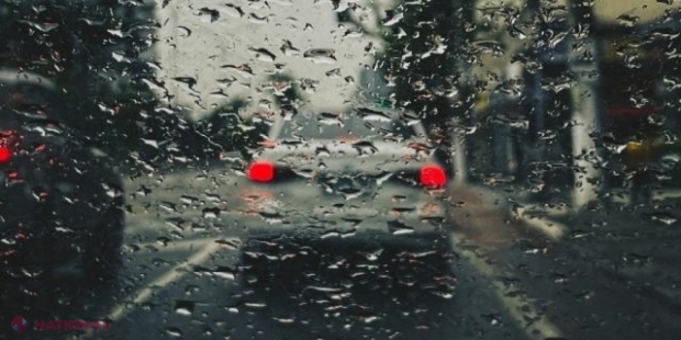 METEO // Cod GALBEN de ploi puternice, lapoviță și intensificări ale vântului, valabil până duminică, la amiază