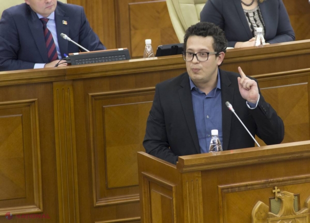 Deputat: „Mulți vor să ASCUNDĂ ADEVĂRUL despre 7 aprilie. Cei care au maltratat tinerii sunt avansați în funcții”