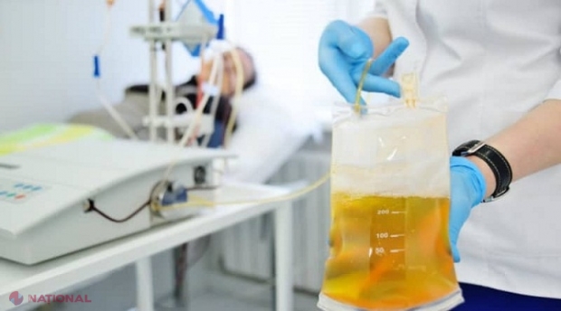 Femeile care s-au tratat de COVID-19 NU pot fi donatori de PLASMĂ pentru vindecarea altor bolnavi de coronavirus: Explicația directorului Centrului Național de Transfuzie a Sângelui