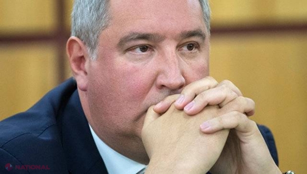 Rogozin își AMÂNĂ vizita în R. Moldova