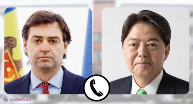 Japonia va oferi 3,5 milioane de dolari R. Moldova pentru gestionarea crizei refugiaților