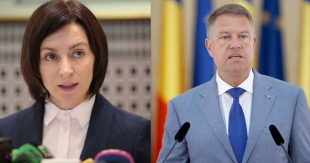 Premierul Maia Sandu va merge la București în prima sa VIZITĂ OFICIALĂ peste hotare
