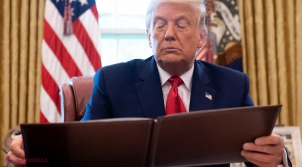 Donald Trump ACCEPTĂ inițierea procesului de tranziție către administrația Joe Biden