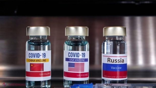 Rusia pretinde că pregătește VACCINAREA în masă a populației contra COVID - 19. Elita rusească ar fi avut acces la vaccin încă din luna aprilie