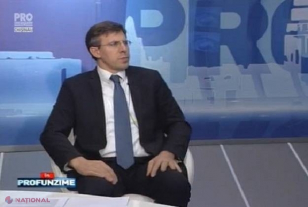 Chirtoacă: „Moldova a devenit un grup criminal organizat”. Va mai candida la Primărie?