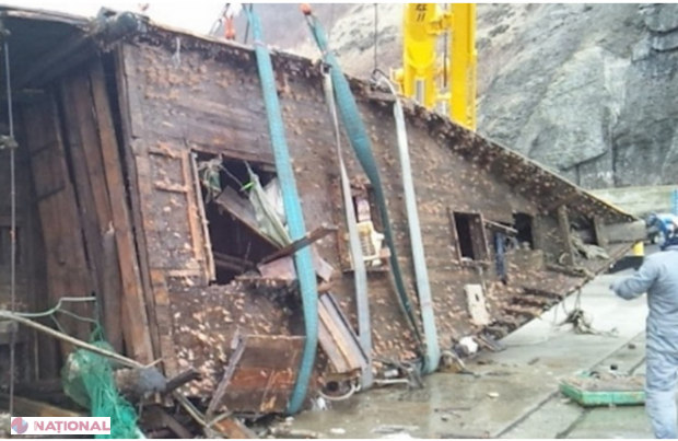 FENOMEN inexplicabil: Zeci de „vase-fantomă” au eşuat pe coasta Japoniei. Cadavre descompuse, descoperite la bord 