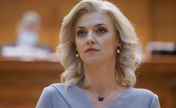 Ministra Justiției din România, Alina Gorghiu, vizită în această săptămână la Chișinău