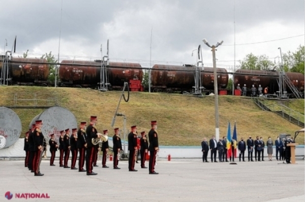 Precizările Agenției Rezerve Materiale vizavi de motorina românească depozitată la Ocnița: De ce agricultorii NU pot primi combustibilul 