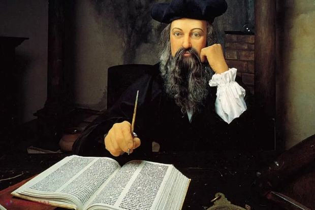 Predicțiile lui Nostradamus pentru 2023: „Șapte luni în Marele Război, oameni morți de răutate”