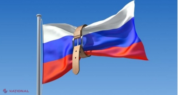 Bloomberg a calculat cu cât a SCĂZUT economia rusă din cauza sancțiunilor