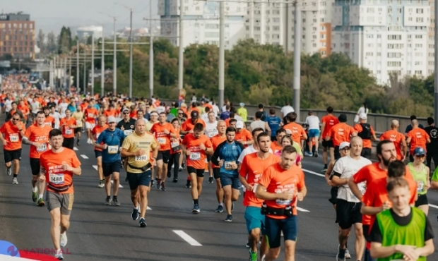 Maratoane transfrontaliere, activități Sport Village în școli, sesiuni de instruire în cadrul Săptămânii Europene a Sportului sau conferințe pe ambele maluri ale Prutului: Proiectul România - R. Moldova ACT, finanțat de UE