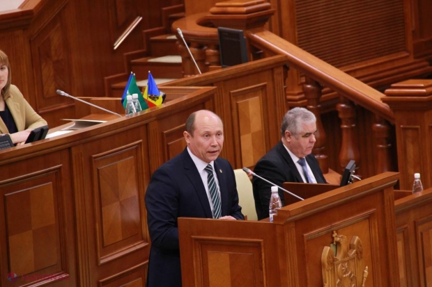 Reprezentanții partidelor membre ale AIE-3 se întâlnesc astăzi să discute despre moțiunea de cenzură împotriva Guvernului Streleț