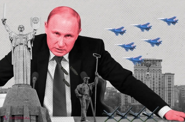 INVESTIGAȚIE // Putin a luat decizia de a invada Ucraina în martie 2021: Cine l-ar fi convins de momentul potrivit