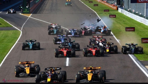 De ce piloții de Formula 1 sunt cântăriți după curse?