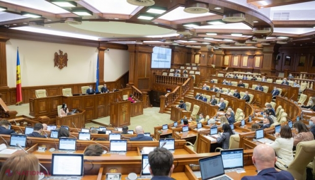 Minut de reculegere în Parlament, în memoria victimelor din 7 aprilie 2009