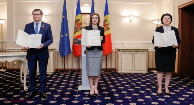 O echipă din România a ajutat R. Moldova să compeleze chestionarul de aderare a R. Moldova la UE