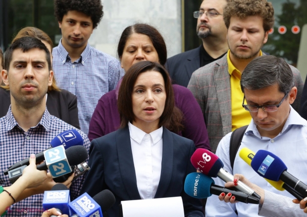 Maia Sandu: Calitatea R. Moldova de „observator” la Uniunea Euroasiatică, un „cal de bătaie electoral pentru PSRM. „R. Moldova nu-și mai dorește revenirea la URSS, oricât de mult ar visa Putin și clovnul său de curte Dodon”