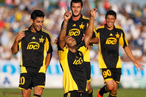 21.45 // FC Sheriff, în ritm de SAMBA spre grupele Champions League