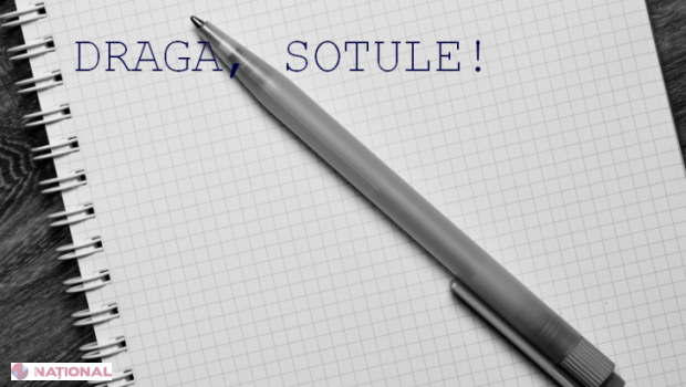 SCRISOAREA unei soții pentru bărbatul cu care s-a căsătorit