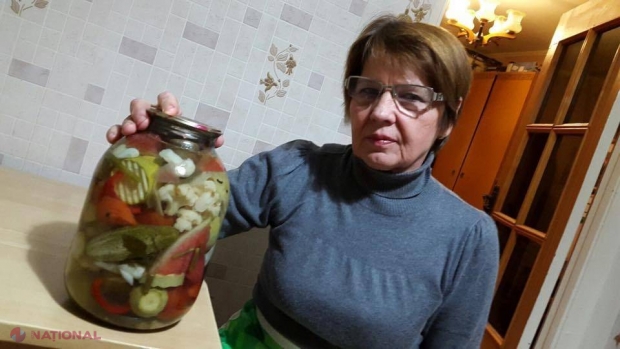 REȚETĂ INEDITĂ // Grădina Moldovei în borcane