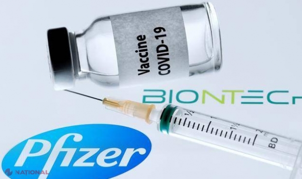 Autoritățile de la Chișinău anunță ETAPA FINALĂ în discuțiile privind livrarea a 700 de mii de doze de Pfizer în R. Moldova: Ce se întâmplă cu achiziția serului Sputnik V
