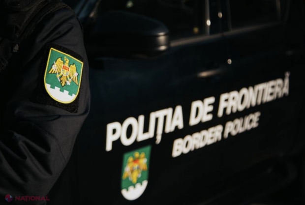 O femeie din Ucraina, reținută în R. Moldova, după ce a încercat să scoată ilegal din republică un copil și să mituiască un polițist de frontieră