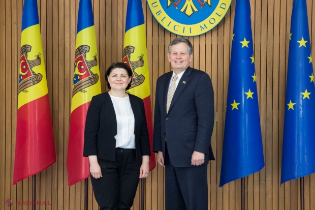 VIZITĂ // SUA va ajuta R. Moldova în lupta cu corupția, fortificarea economiei naționale și a securității energetice