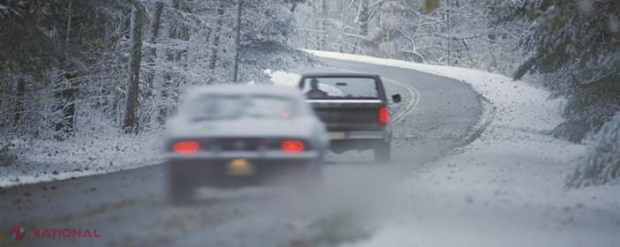 Temperaturi negative, vânt puternic și ninsori! Vezi datele meteo pentru săptămâna asta