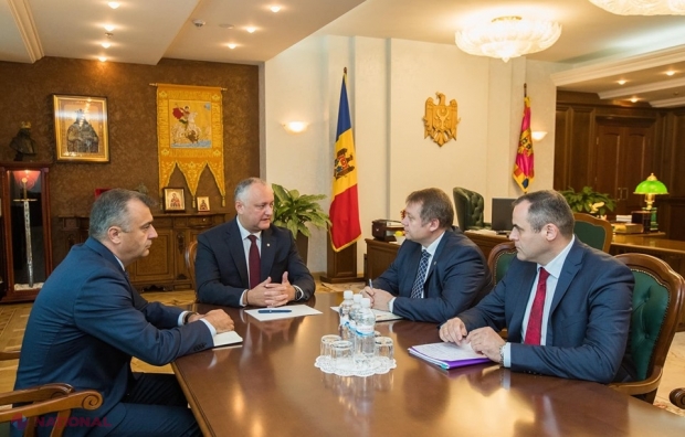 OFICIAL // Un apropiat al lui Dodon, viitorul director la „Moldovagaz”. Președintele pleacă la Moscova pentru discuții cu conducerea „Gazprom”