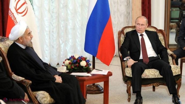 Putin a decis să ÎNARMEZE Iranul! SUA și Israel au REACȚIONAT