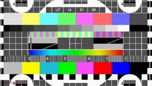 Un post de televiziune din Chișinău a fost lăsat FĂRĂ transmisiune prin satelit 