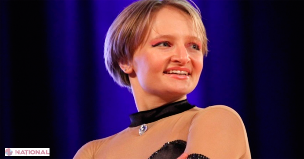 GALERIE FOTO // Fiica lui Putin, înşelată. Cum arată amanta soţului ei