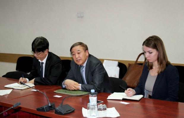 Coreea e dispusă să LANSEZE în R. Moldova câteva proiecte în domeniul energiei INTELIGENTE, eficienței energetice și tehnologiilor informaționale