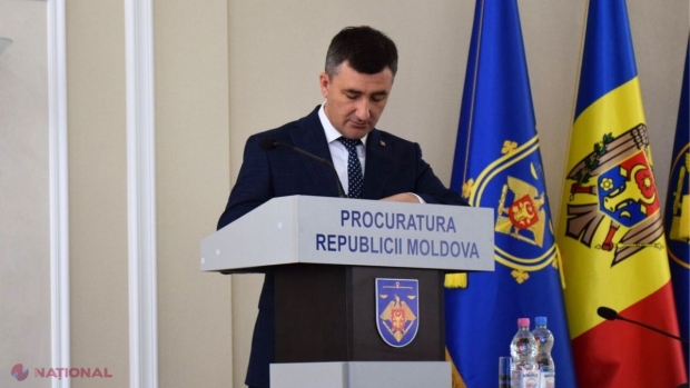 DECRET // Procuratura Generală a rămas fără șef: Ion Munteanu, numit judecător la CSJ