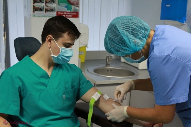 Ce se întâmplă cu PRIMII medici din R. Moldova, imunizați cu AstraZeneca și Pfizer împotriva COVID-19: Au fost testați la prezența anticorpilor după cinci luni de la injectarea serurilor