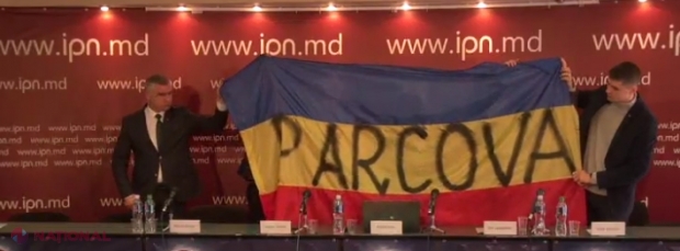 Marea Adunare Centenară din centrul Chișinăului: Localitățile care au semnat declarații de Unire vor purta drapele SPECIALE 