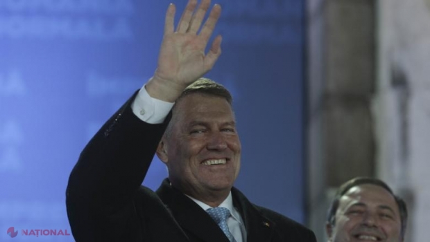 Mesajul lui Igor Dodon pentru Klaus Iohannis, care a câștigat al doilea mandat de președinte al României: „Să reușim împreună să ținem România și R. Moldova cât mai departe de false dezbateri geopolitice”