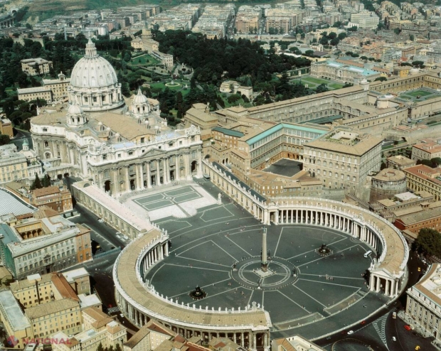 CRIMĂ la VATICAN: Cum a ascuns un preot cadavrul iubitei sale