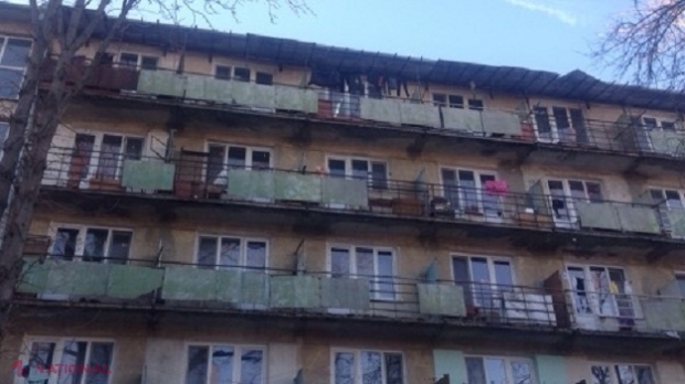 O studentă de la ASEM s-a aruncat în GOL de la balconul odăii în care locuia: Avea 24 de ani și era din Rezina