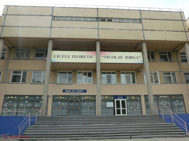 Directoarea Liceului „Nicolae Iorga”, cercetată pentru luare de mită, a plecat în concediu medical