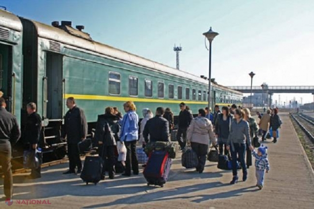 Rusia AMENINȚĂ din nou R. Moldova