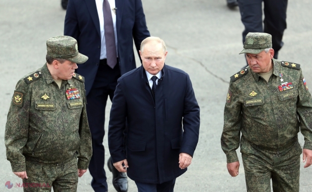 Kremlinul nu exclude ASALTURI RAPIDE pentru preluarea „controlul total” în oraşele mari din Ucraina. Putin nu ar fi dezamagit de armata rusă
