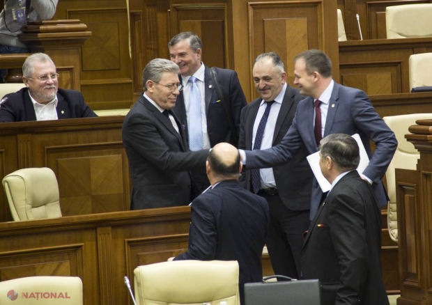 RĂSPUNSUL lui Andrian Candu la ULTIMATUMUL înaintat de protestatari