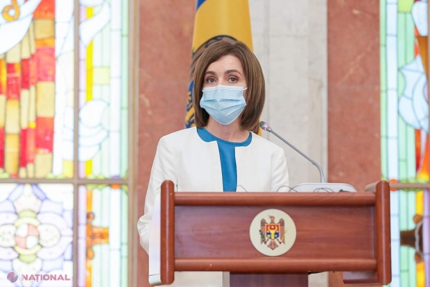 Președinta Maia Sandu merge în SUA pentru a participa la Adunarea Generală a ONU 