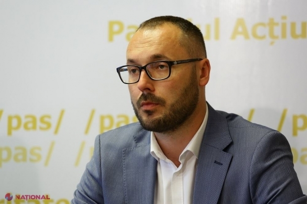 Un deputat PAS nu crede că la șefia SIS va fi votat omul președintelui Dodon. De ce nu a fost sprijinită inițiativa PD de a fi creată o comisie de anchetă în cazul finanțării de peste hotare a PSRM