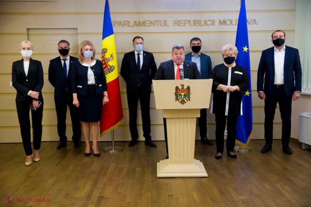 Partidul Politic „ȘOR” cere Parlamentului să instituie Ziua literaturii ruse în R. Moldova